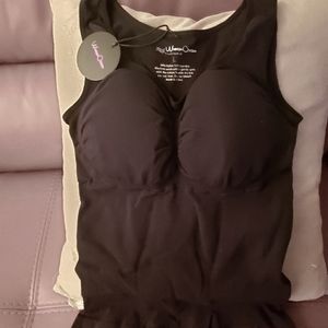 Cami-Bra top 2 colors